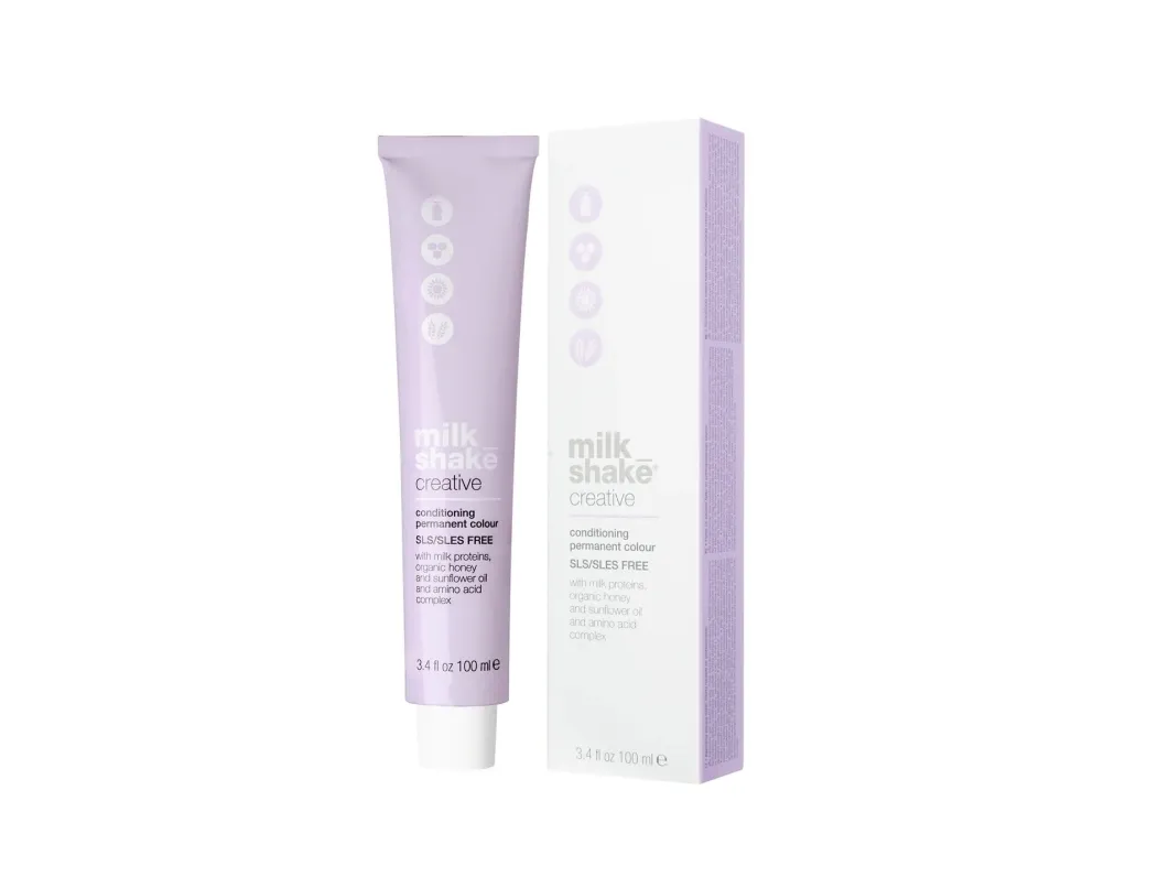 Milk Shake 8.4 Creative Conditioning Permanent Color