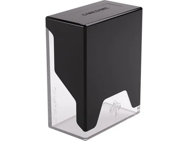 Gamegenic Bastion 50+ - Black/Clear