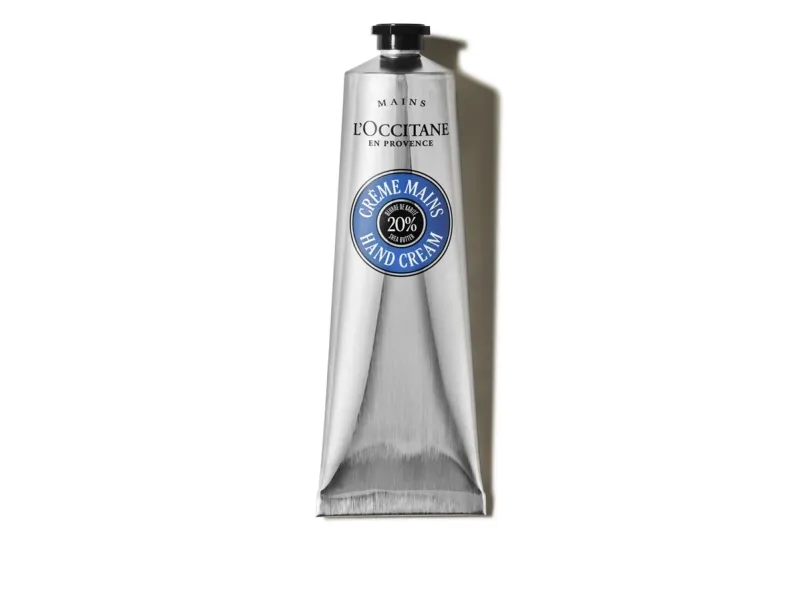 L''Occitane Shea Butter, Krem, Unisex, Alle hudtyper, Beroligende, Fuktighets krem, Nærende, 150 ml, Shea smør