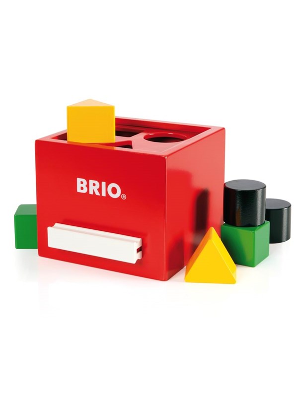 Brio Sorting Box