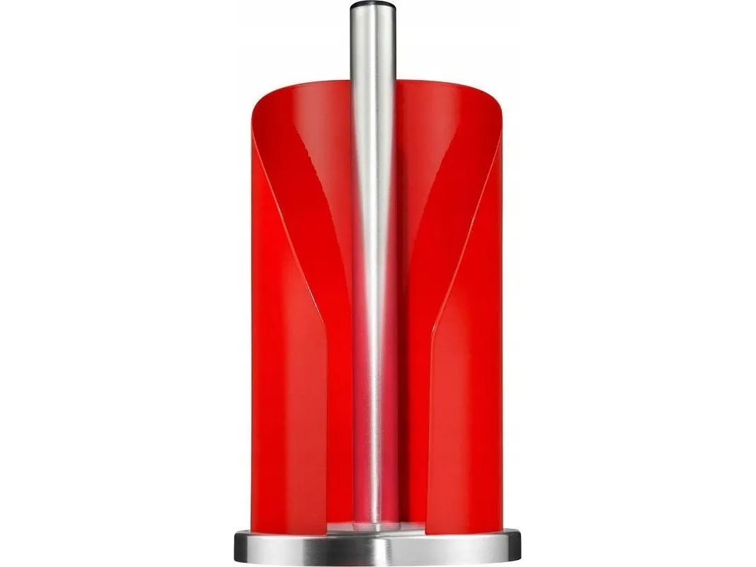 Wesco WESCO kjøkkenrullholder rød