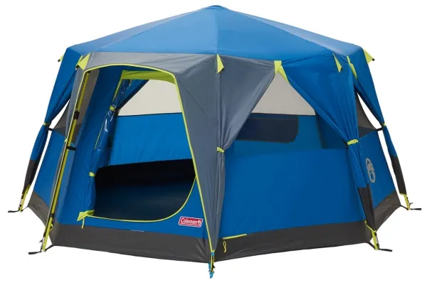 Coleman OctaGo, Camping, Hard ramme, Gruppe telt, 3 person(er), 7,5 m², 10,9 kg