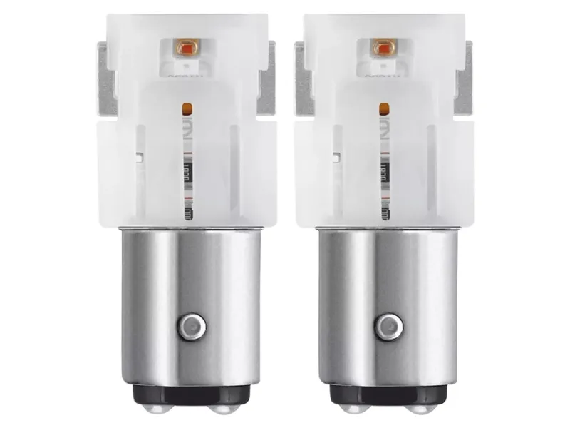Osram LEDriving SL Rød P21/5W - Sæt