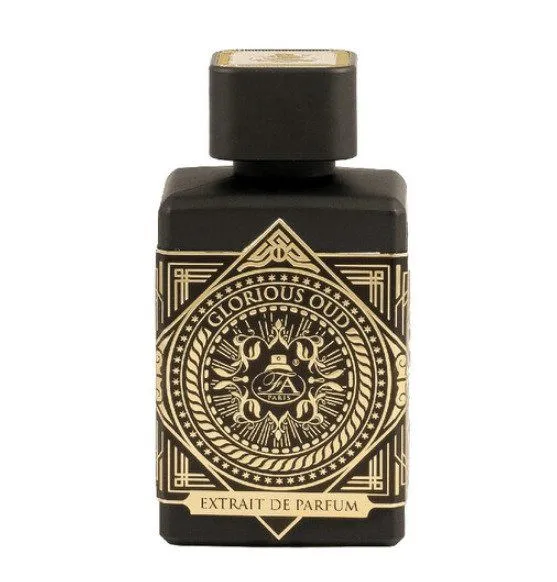 Fragrance World Glorious Oud EDP by French Avenue Perfume for Unisex 80ml Luxury Niche Perfume Made in UAE Amber Wood 2.7 Fl Oz