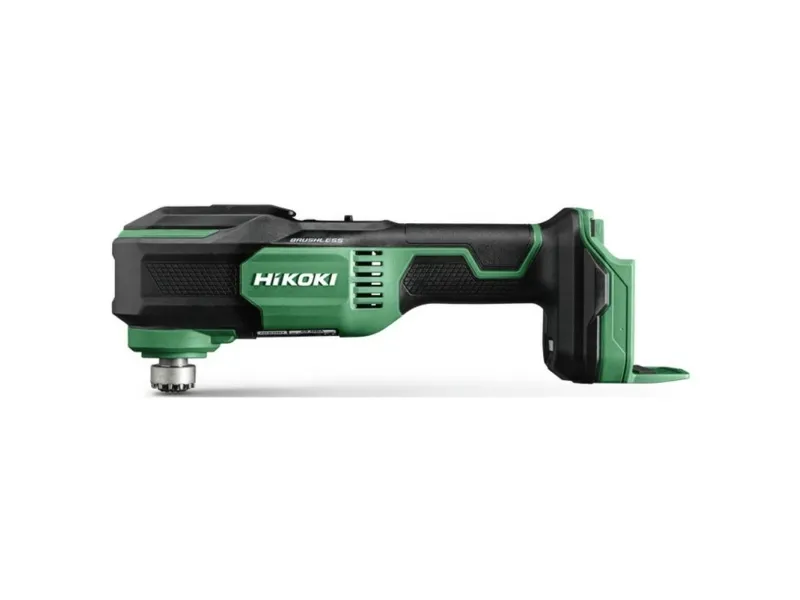 HIKOKI multifunksjonsverktøy 18V CV18DA W2Z BL +ACC HSC
