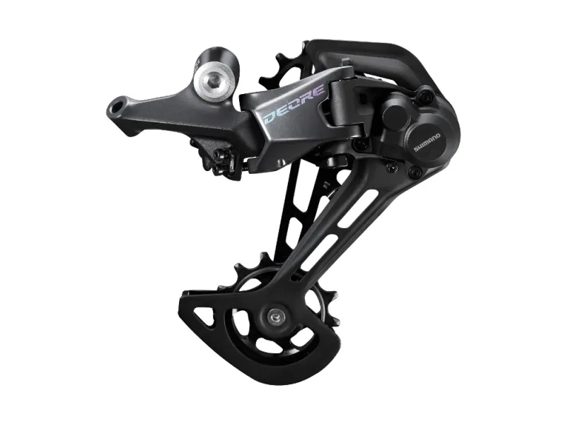 Shimano DEORE M6100, Sort