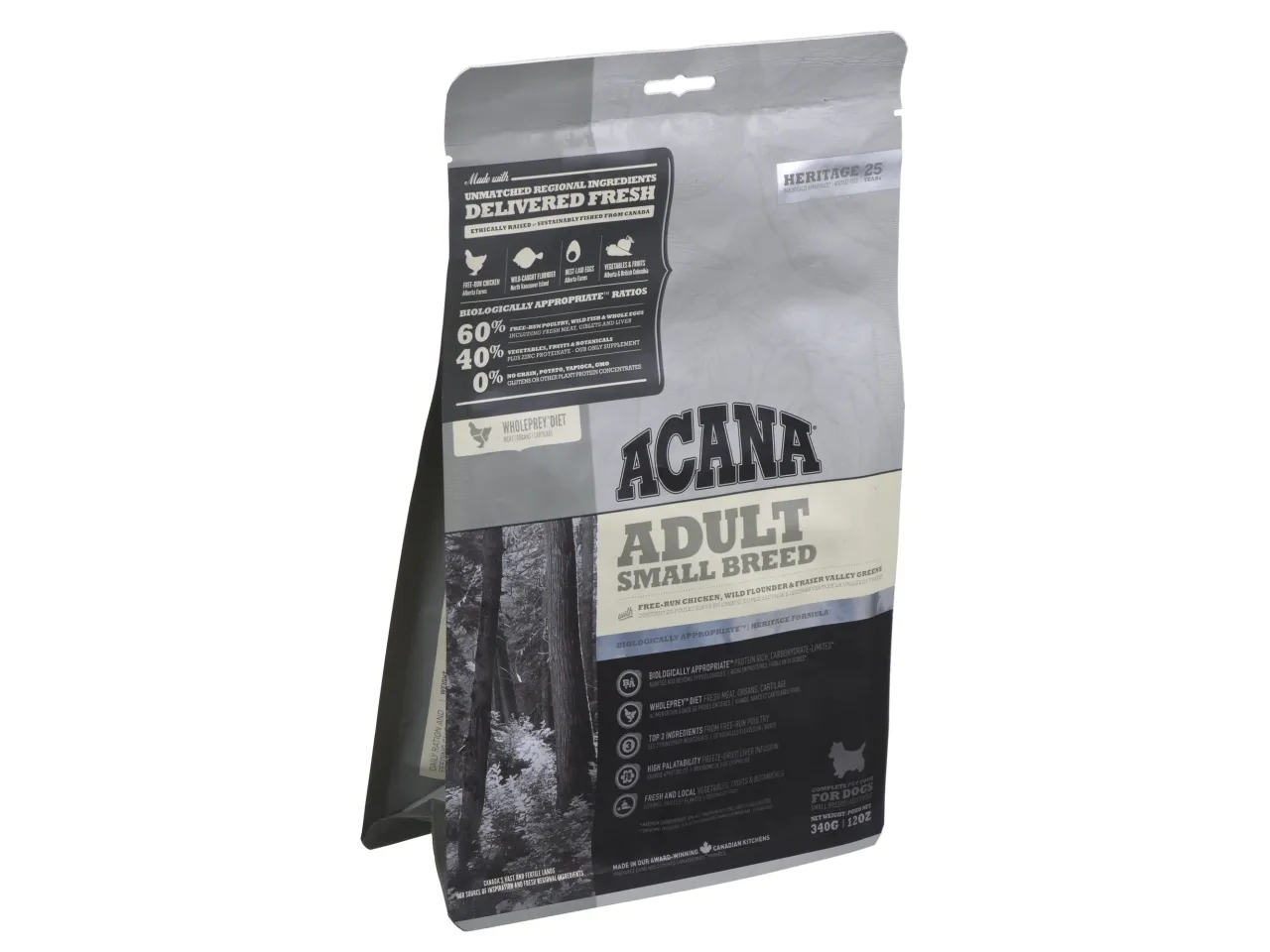 Acana Adult small breed 340 g