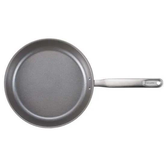 Fiskars stekepanne i helstål 28 cm