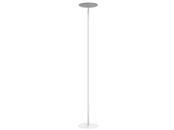Gulvlampe, Unilux Leddy, hvid