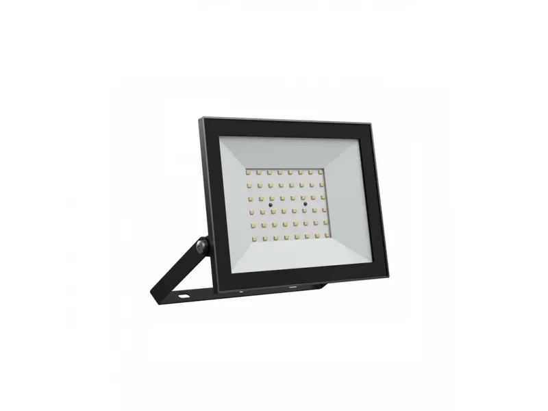LED flomlys Ledvance FLOODLIGHT LED 50W 230V NW IP65 svart