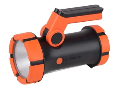 Osram LEDVANCE lommelykt Multifunksjonell lommelykt med POWERBANK funksjon 4 driftsmoduser 6500K