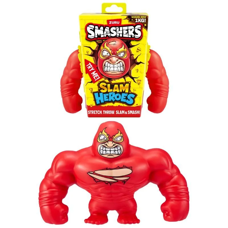 Smashers SLAM Heroes