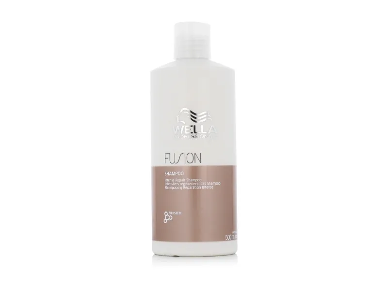 WELLA PROFESSIONALS_Fusion Intense Repair Shampoo restorative shampoo 500ml