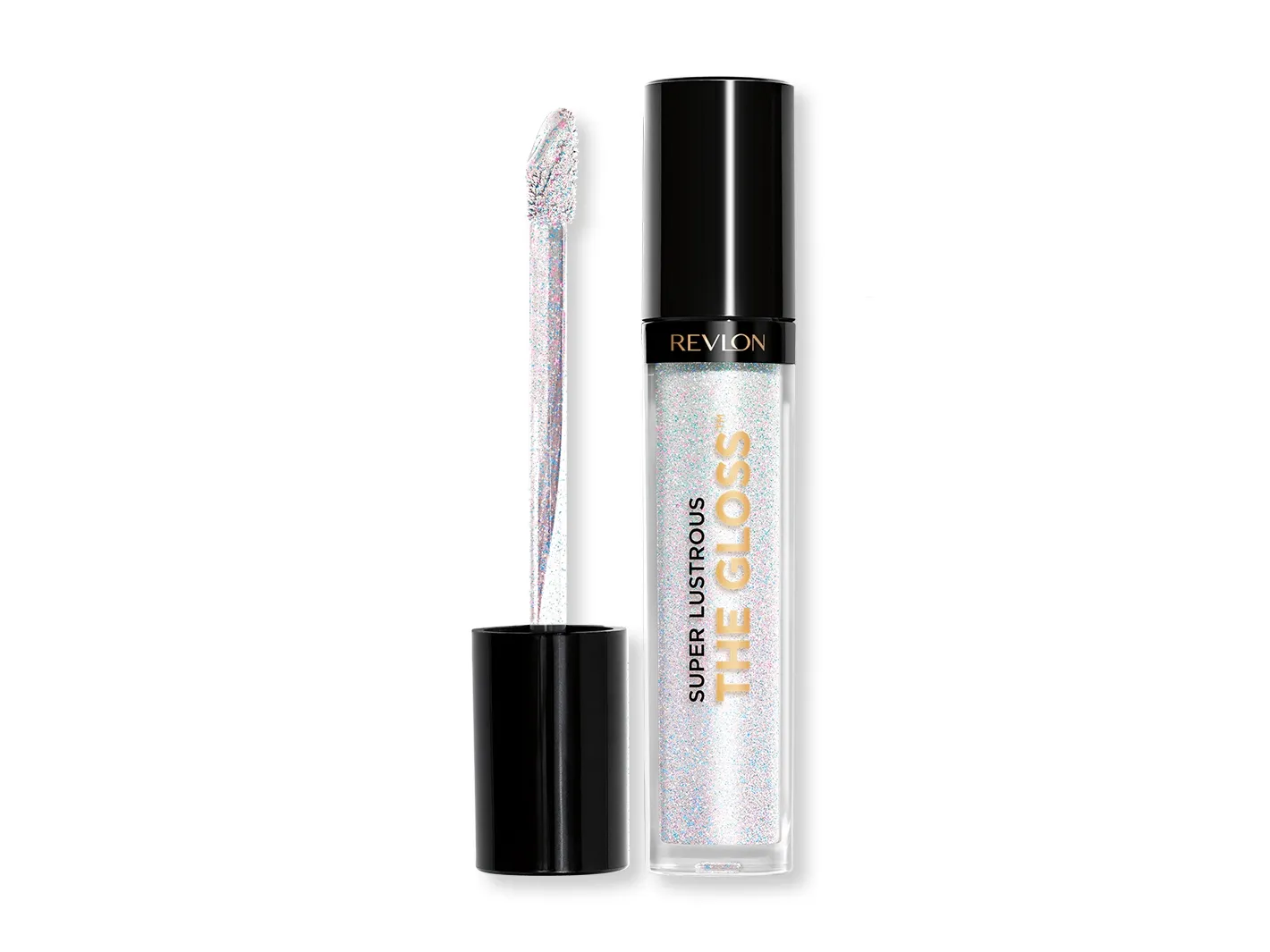 Revlon Super Lustrous Lip Gloss, 304 Frost Queen