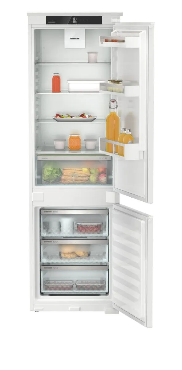Liebherr ICNSe 5103 Pure Integrert Kjøle/Fryser med EasyFresh og NoFrost