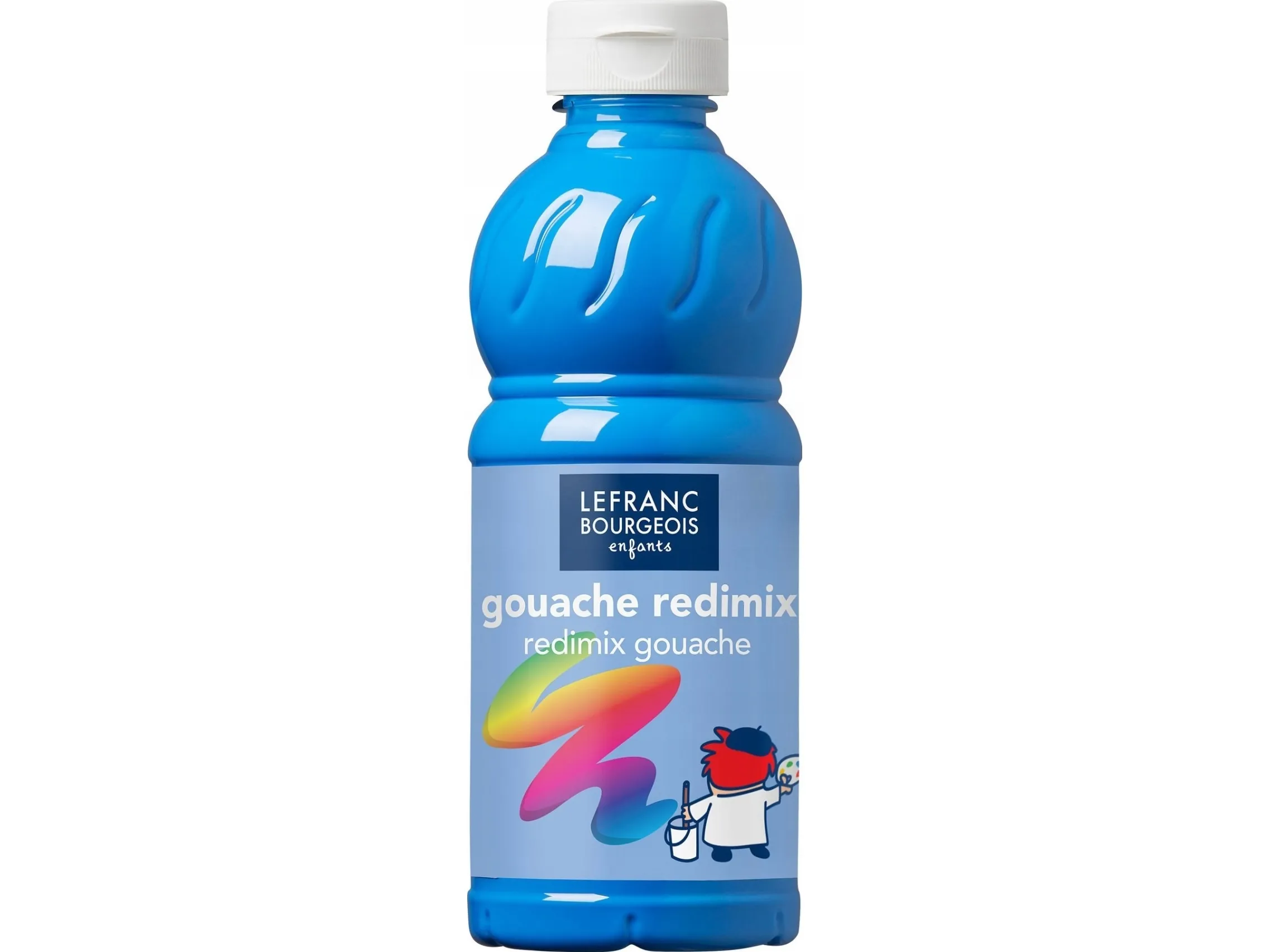 Carioca REDIMIX 500ML FLUO BLUE 083