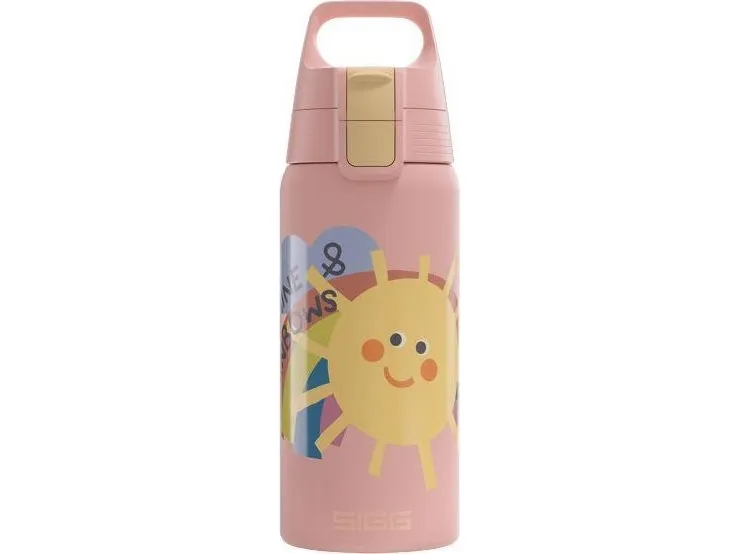 SIGG Shield One Sunshine termoflaske 0,5 L