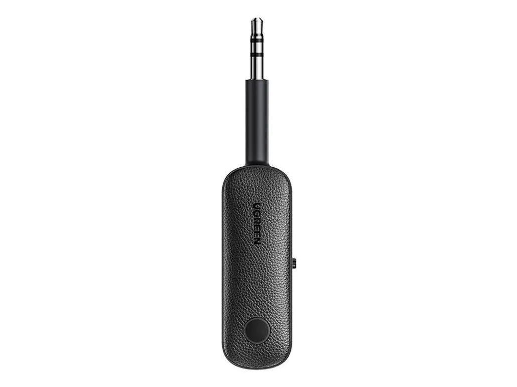 FM-sender Ugreen FM-sender/mottaker AUX CM403, Bluetooth 5.0 (svart)