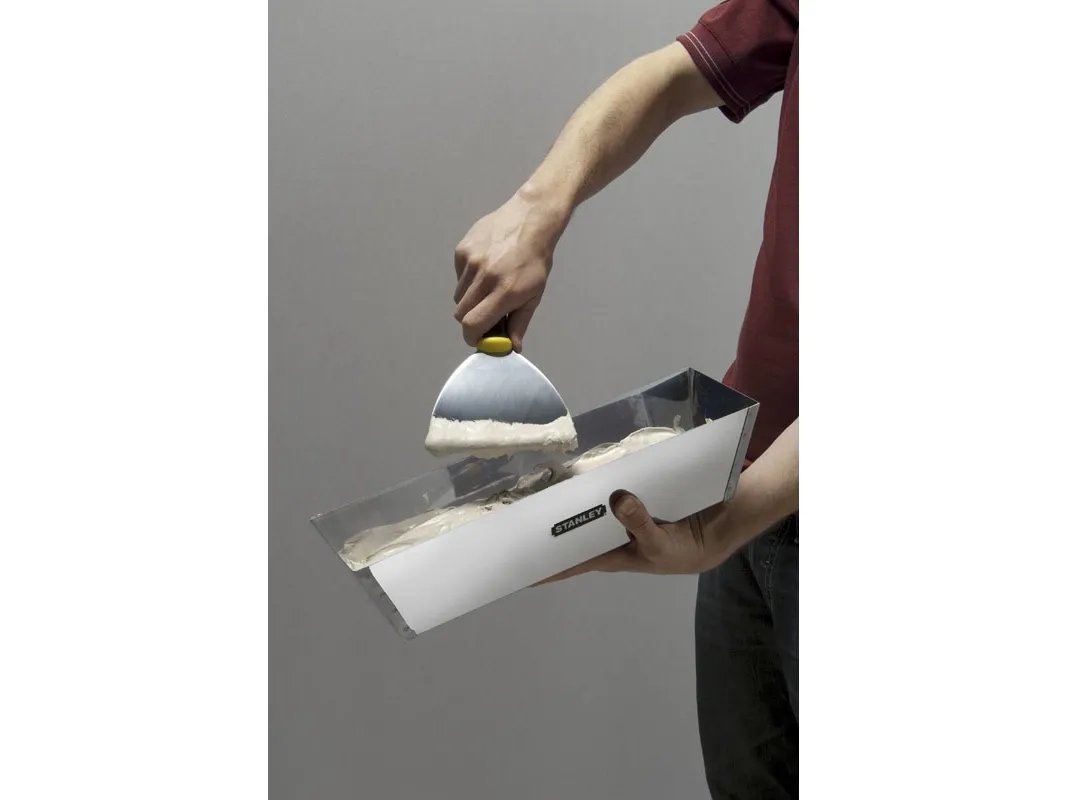 STANLEY PLATTERBACK - ROSTFRITT STÅL 30cm