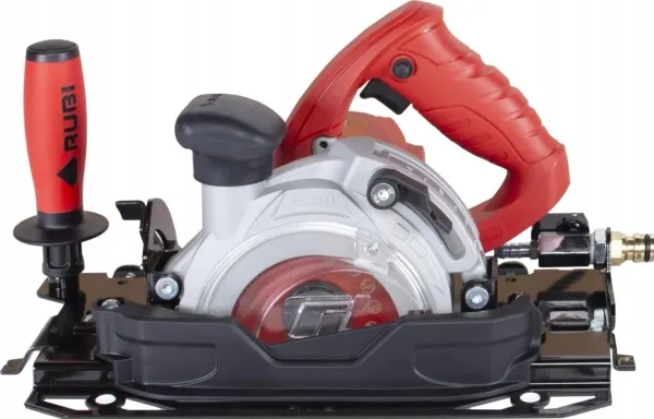 Elektrisk sirkelsag RUBI KIT TC-125 G2, 1250 W