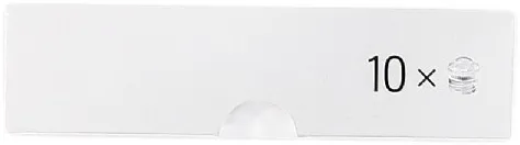 Jura 72228 - Spout attachment - for kaffemaskin (en pakke 10)