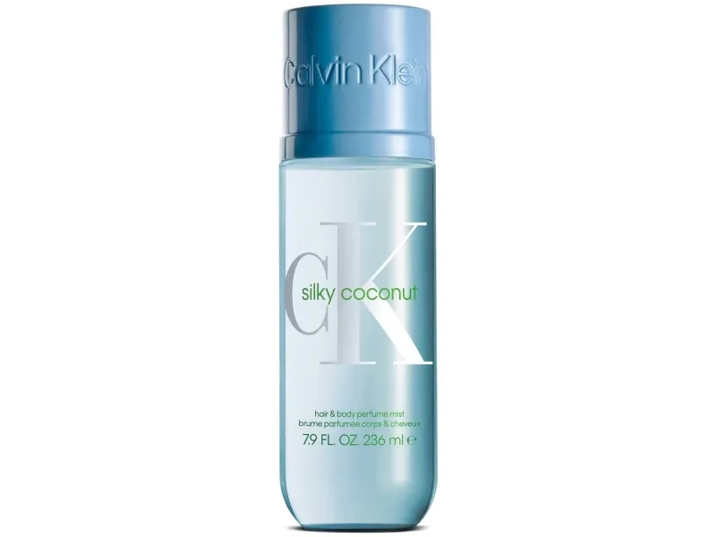 Calvin Klein Hair And Body Perfume Mist Silky Coconut - 236ml