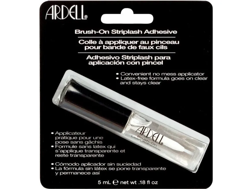 Ardell Ardell Brush-On Strip Lash Adhesive Falske øyevipper 5ml