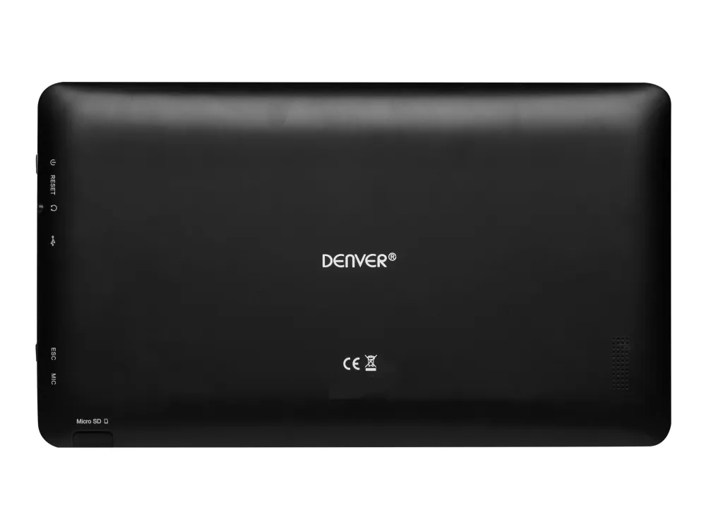 DENVER TIQ-10494 - Tablet - Android 11 - 32 GB - 10.1 IPS (1280 x 800) - microSD-spor