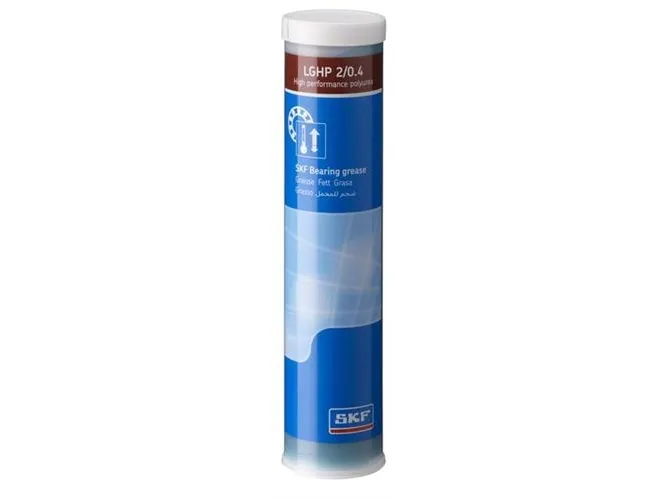 SKF fedt LGHP 2/0,4 kg. Høj temp.