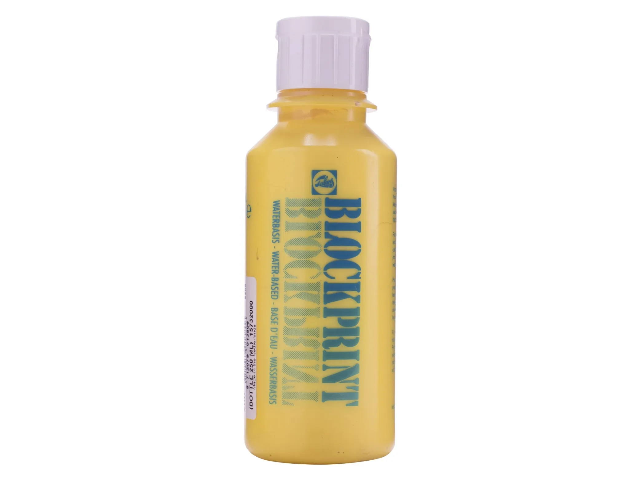 Talens Blockprint Bottle Vermilion 311