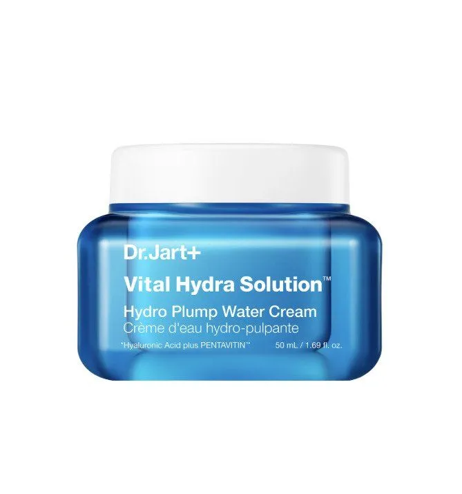 Dr Jart Vital Hydra Solution Hydrating Face Cream Hydro Plump Water Cream 50 Ml