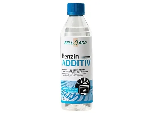 Bell Add benzin additiv 500ml