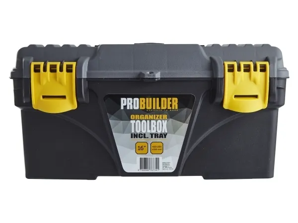 Probuilder PROBUILDER - verktøykasse 16