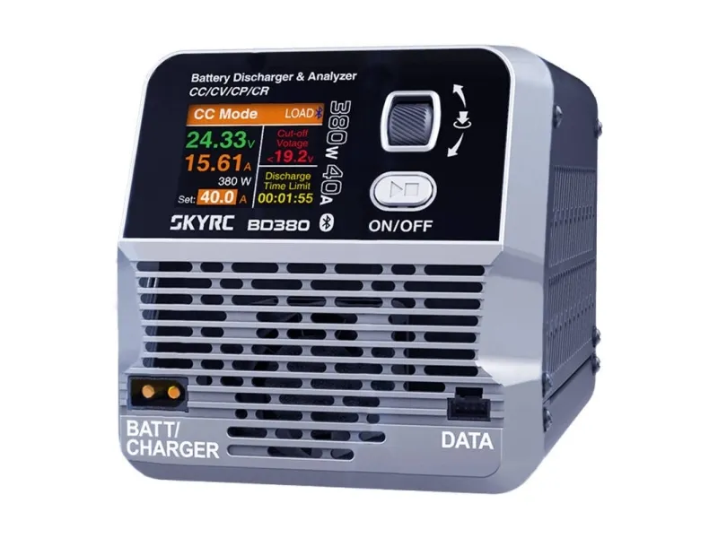 SkyRC BD380+ utlader