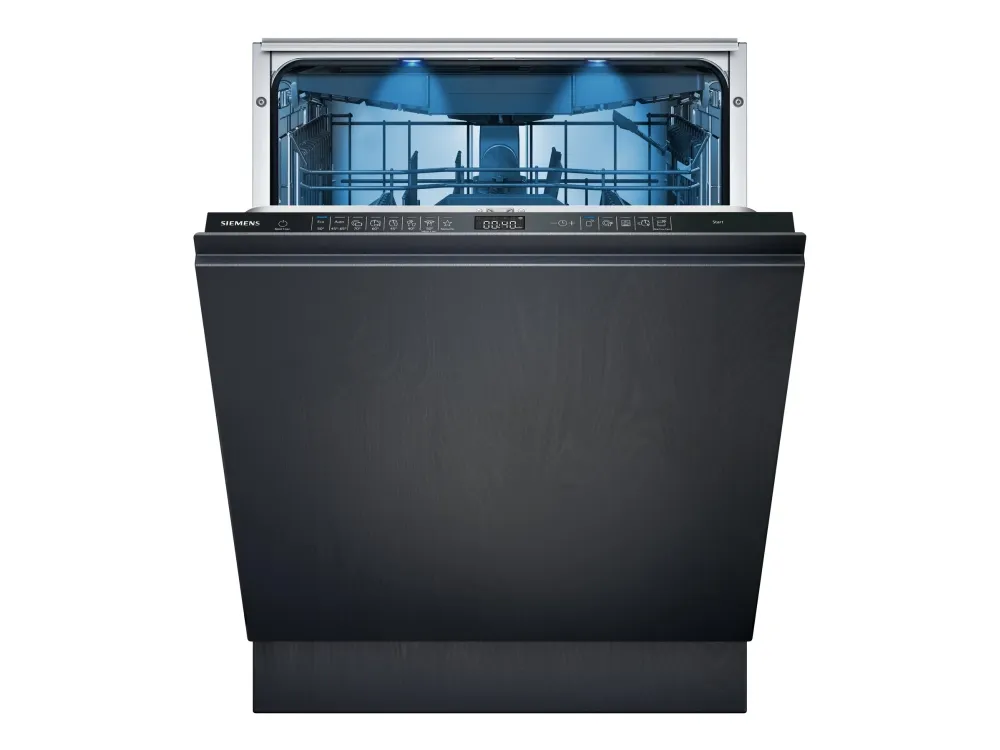 Siemens iQ500 integrert oppvaskmaskin med Zeolith