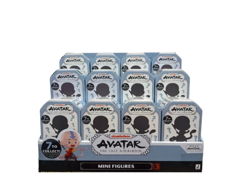 Avatar Classic blind bag figur ASS