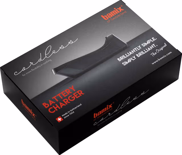 Bamix Accessories Cordless batterilader - 0 W (accessories)