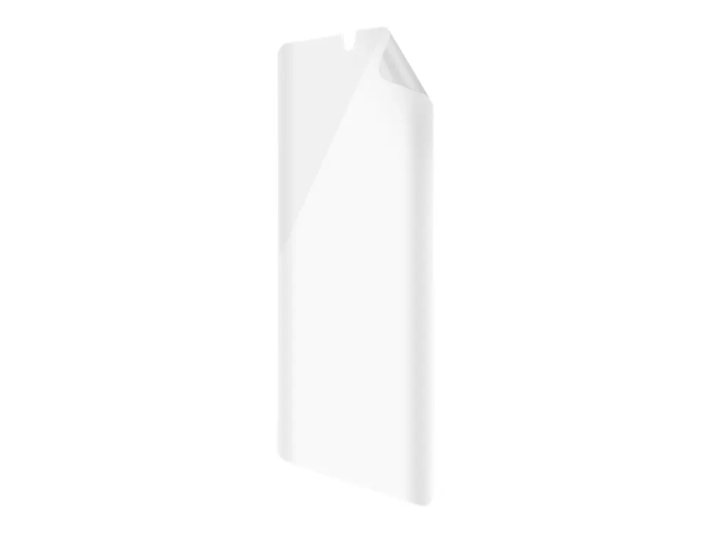 PanzerGlass - Skjermbeskyttelse for mobiltelefon - film - krystallklar - for Samsung Galaxy S21+ 5G