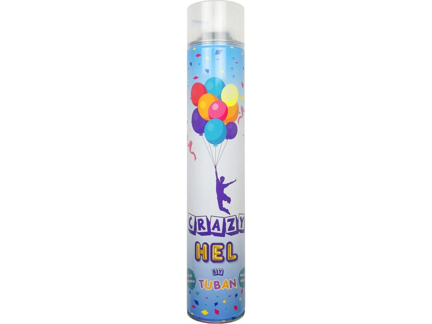 Tuban Crazy Helium