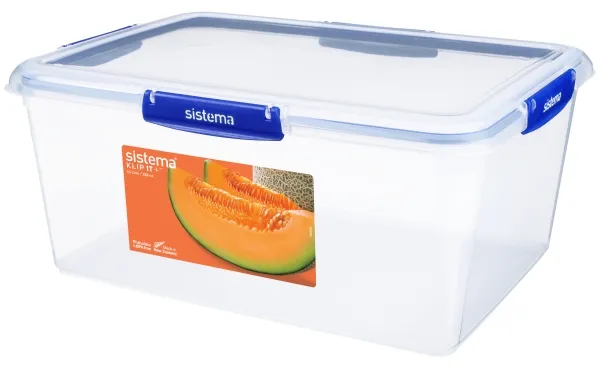 Sistema Rectangle Clip it Plus 10L