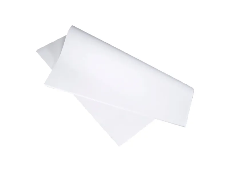 Stikdug, Glat papir, Hvid, 90g 550mm x 700mm, Smal bane pakke a 500 ark, FSC Mix 70%, 1335143