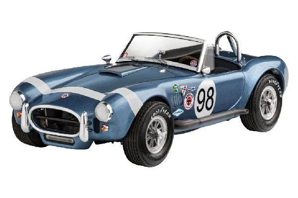 Modellsett AC Cobra 289 1:25