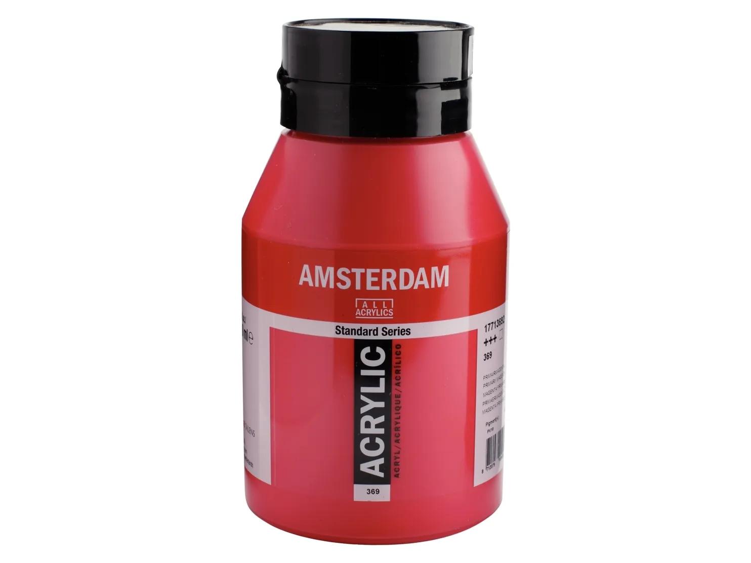 Amsterdam Standard Series akrylmaling, Primary Magenta 369
