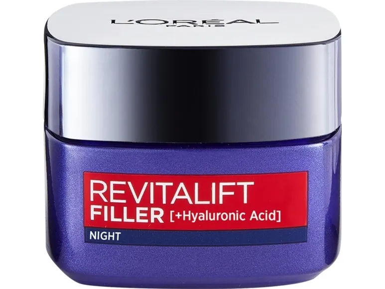 L'Oreal Revitalift Filler Anti-Age Night Cream 50ml