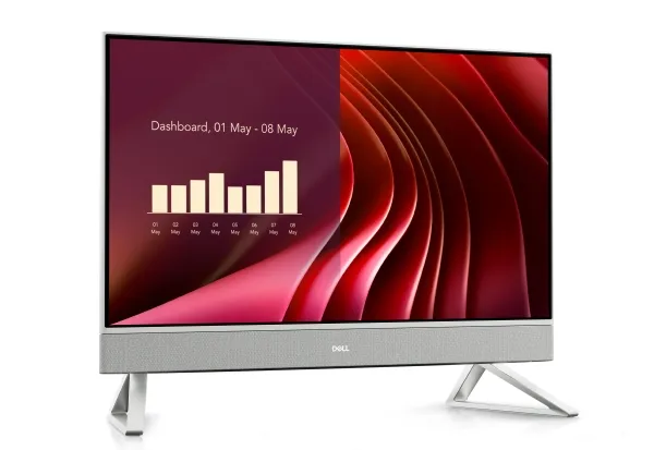 DELL EC24250, 60,5 cm (23.8), Full HD, Intel Core 7, 16 GB, 1 TB, Windows 11 Pro