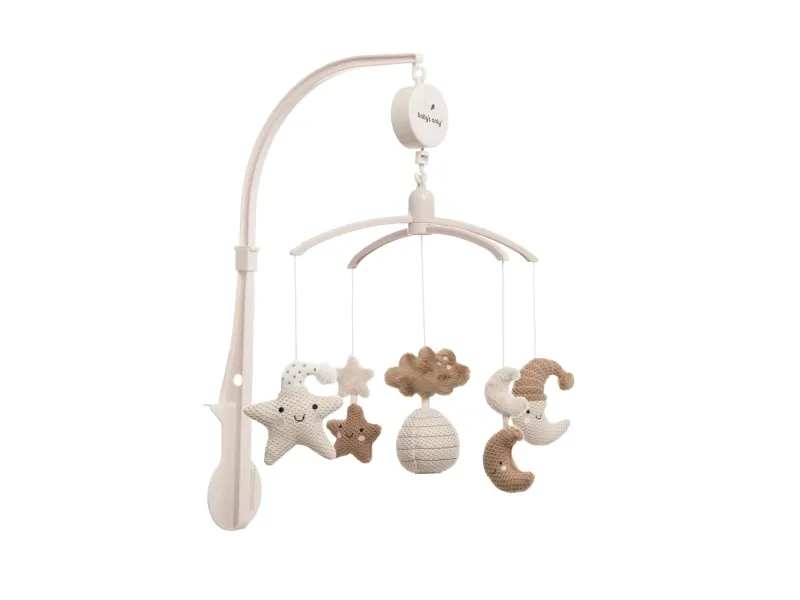 Baby''s Only BO-814.023.060.50, Babyseng, Gir fra seg lyd, Polyester