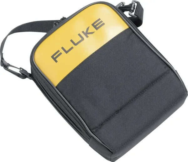 Fluke C115, Soft case, Polyester, Svart