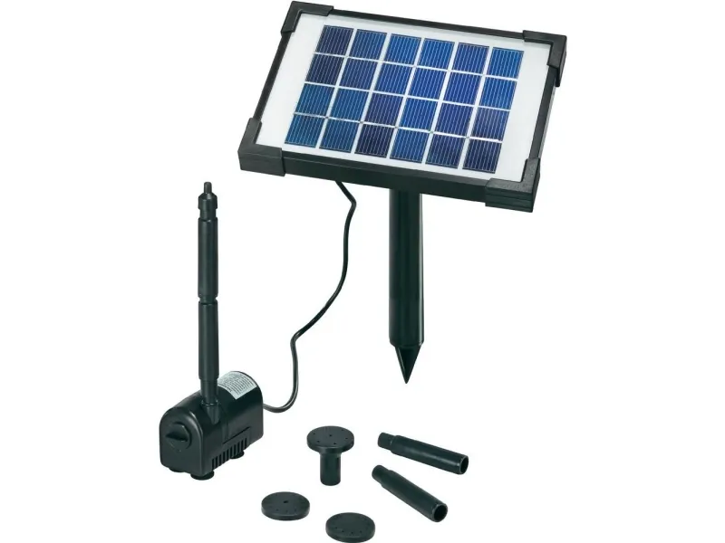 Esotec 101701 Rimini S solcellepumpesett