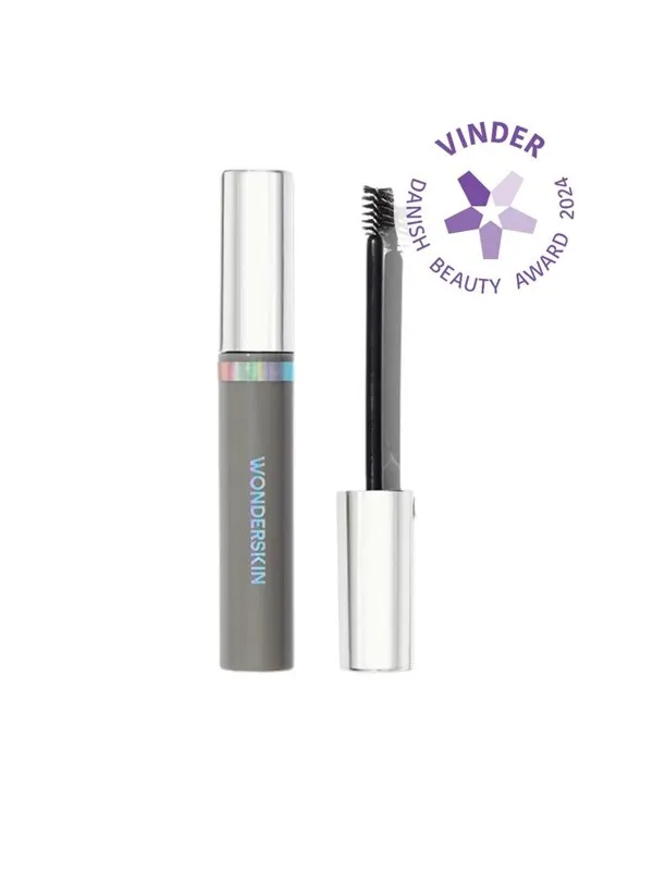 Wonderskin - Brow Styler Gel Transparent - 4.65 ml