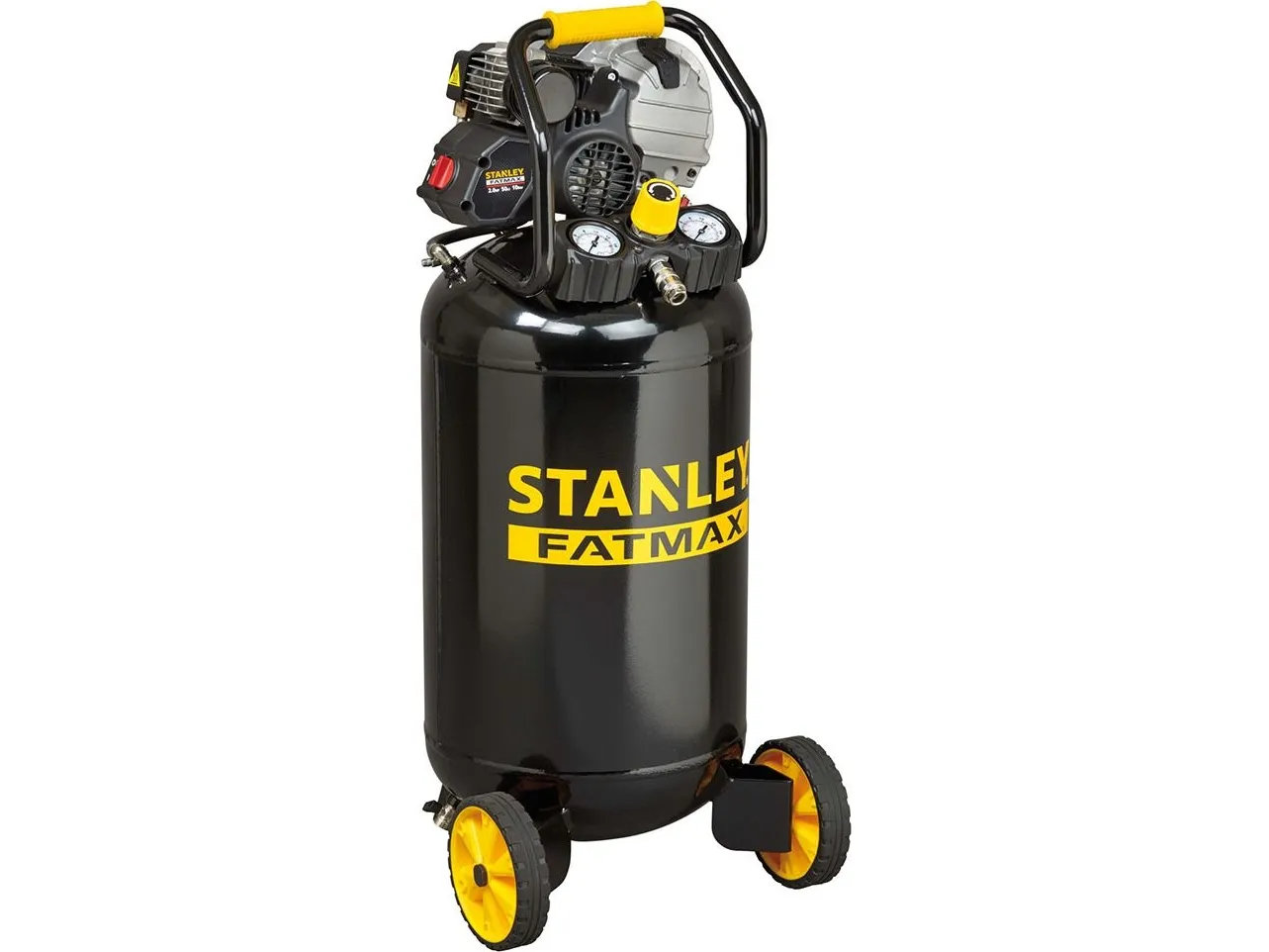 STANLEY VERTIKAL HYBRIDKOMPRESSOR